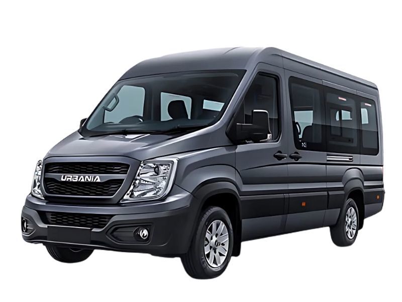 16-Seater Force Urbania Luxury Van